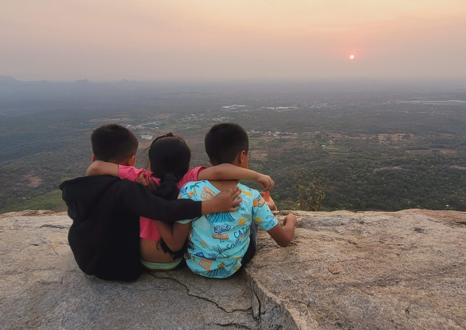 Bala Kondarayana Temple Trek