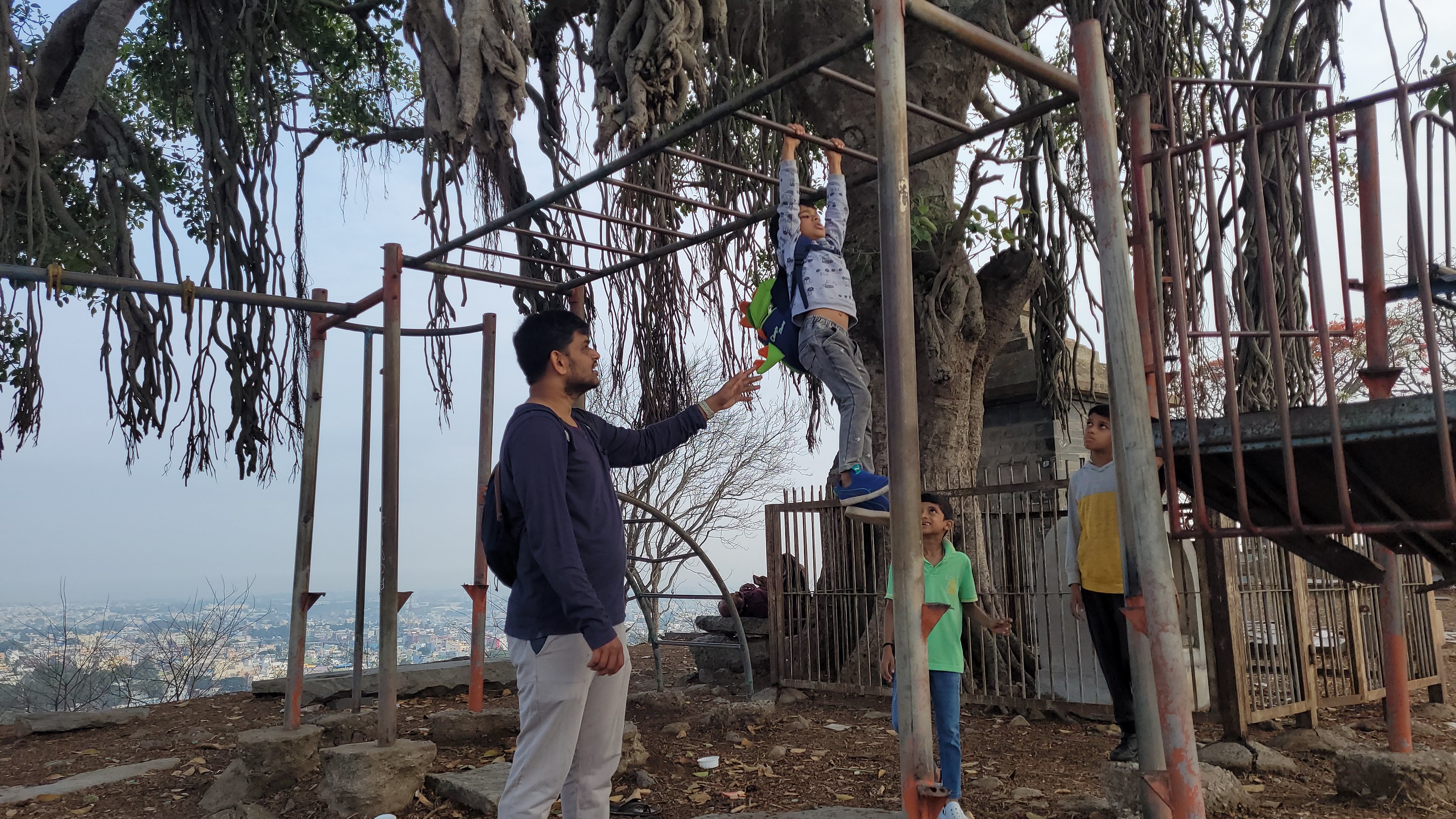 First Trek: Chandrachudeshwara Temple, Hosur