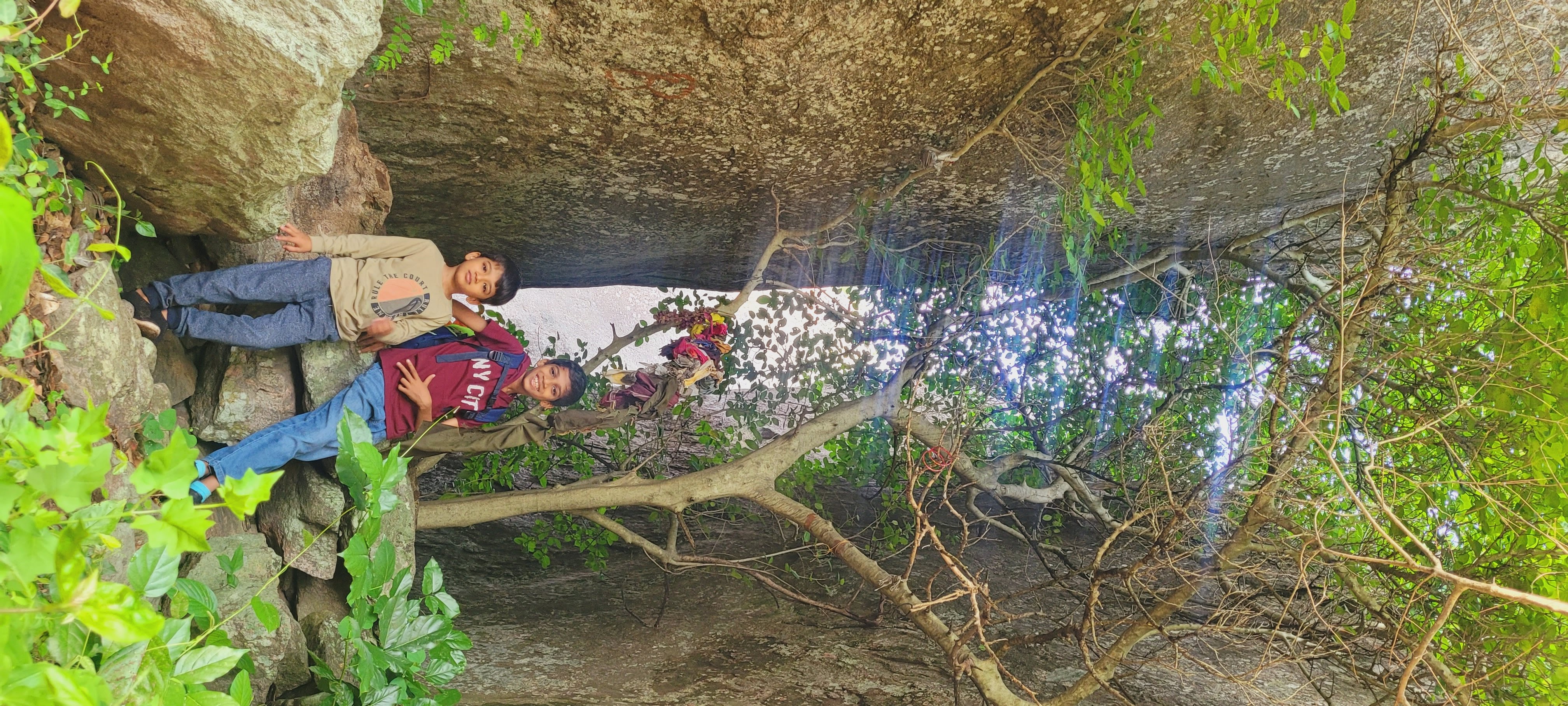 Betada Shiva Temple Trek – Hill Adventure