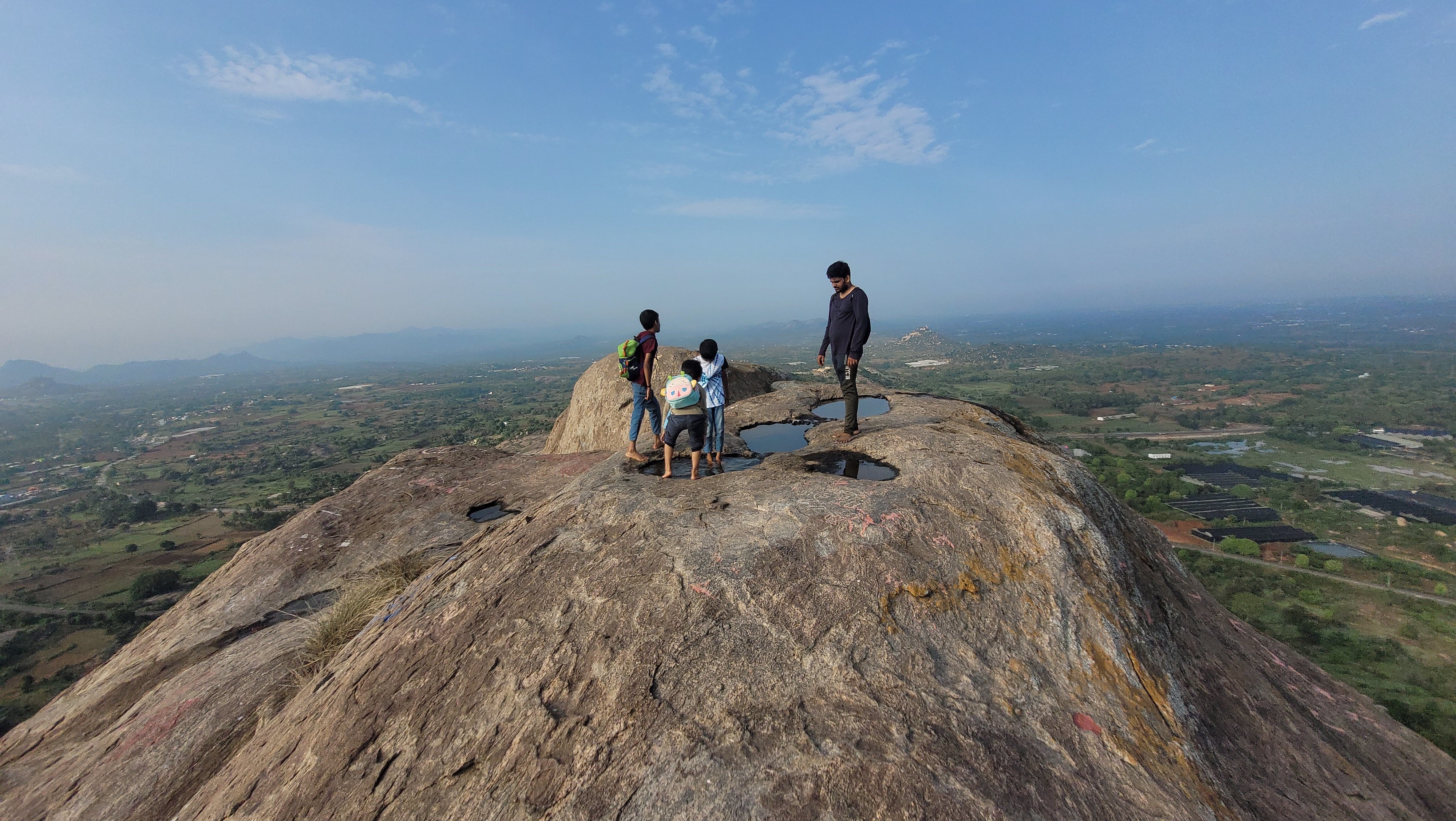 Betada Shiva Temple Trek – Hill Adventure
