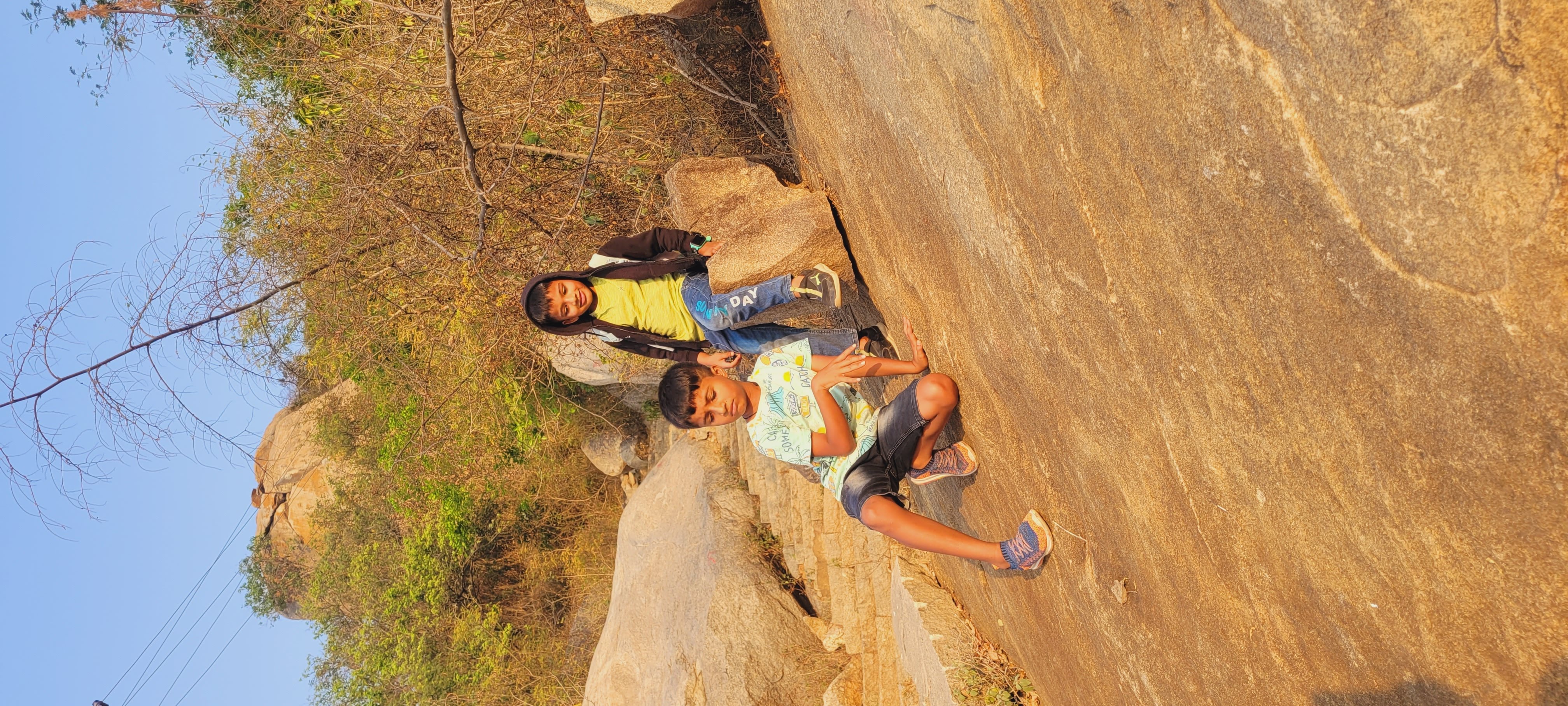 Bala Kondarayana Temple Trek