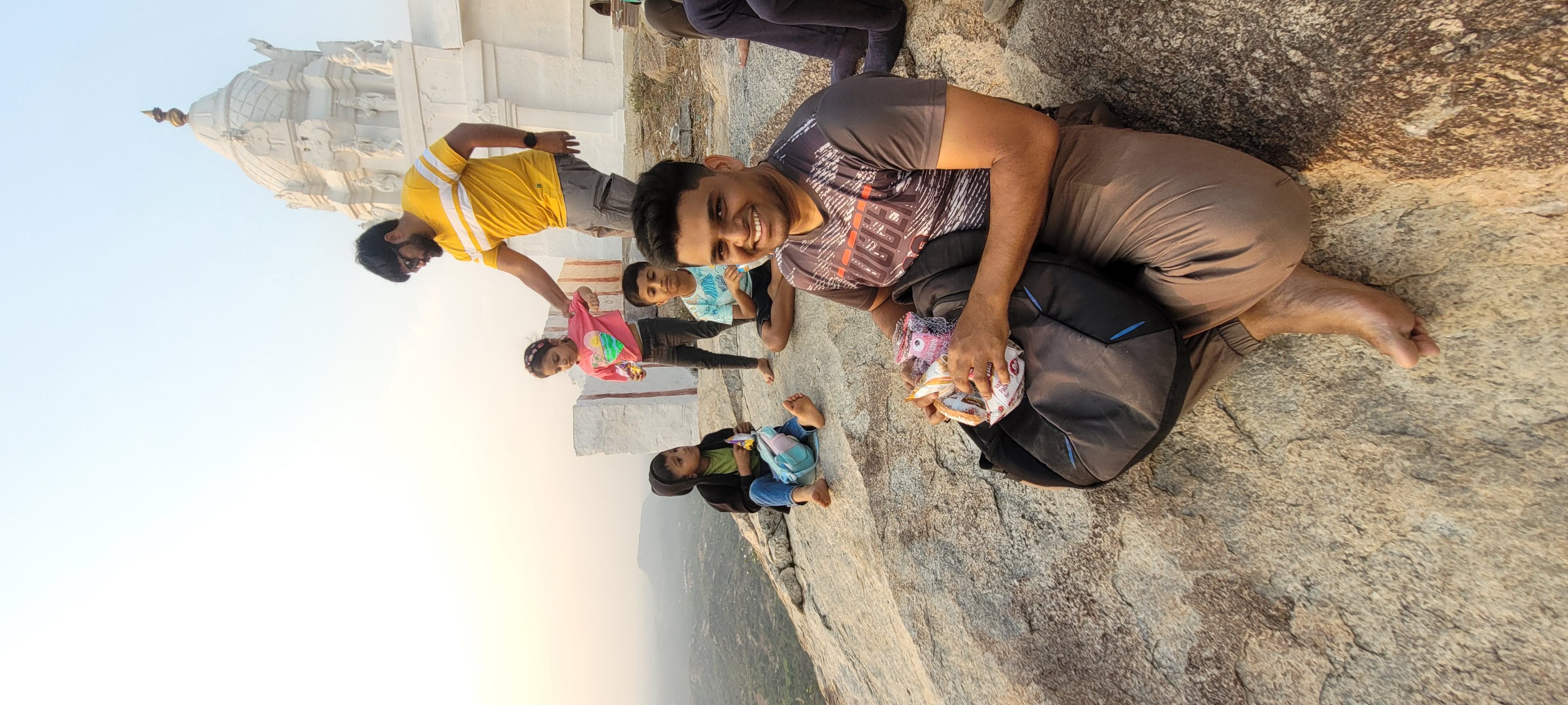 Bala Kondarayana Temple Trek