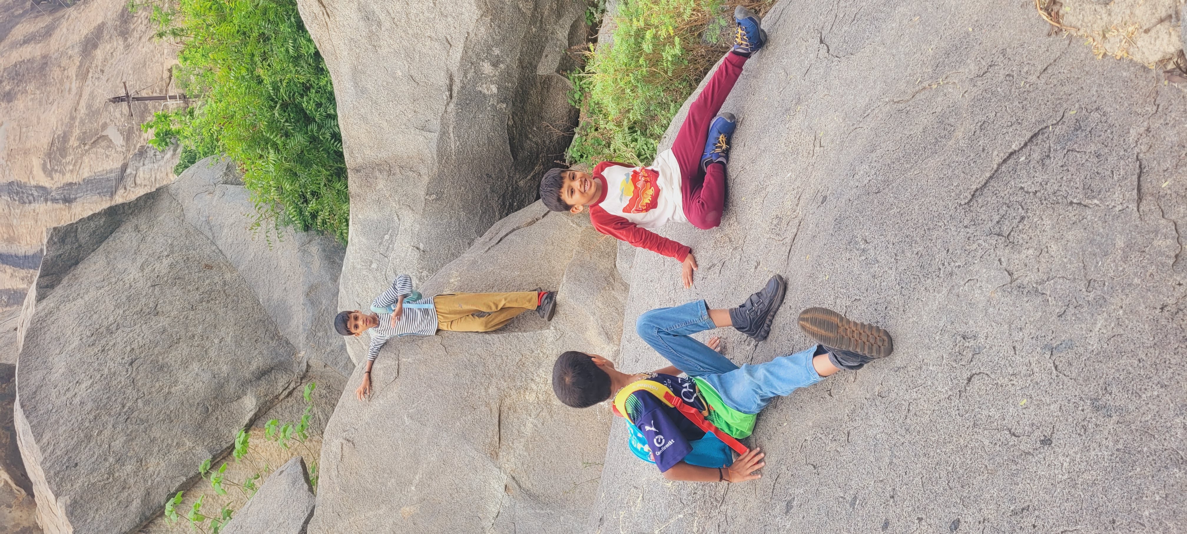 Krishnagiri Hill Trek – Evening Trek