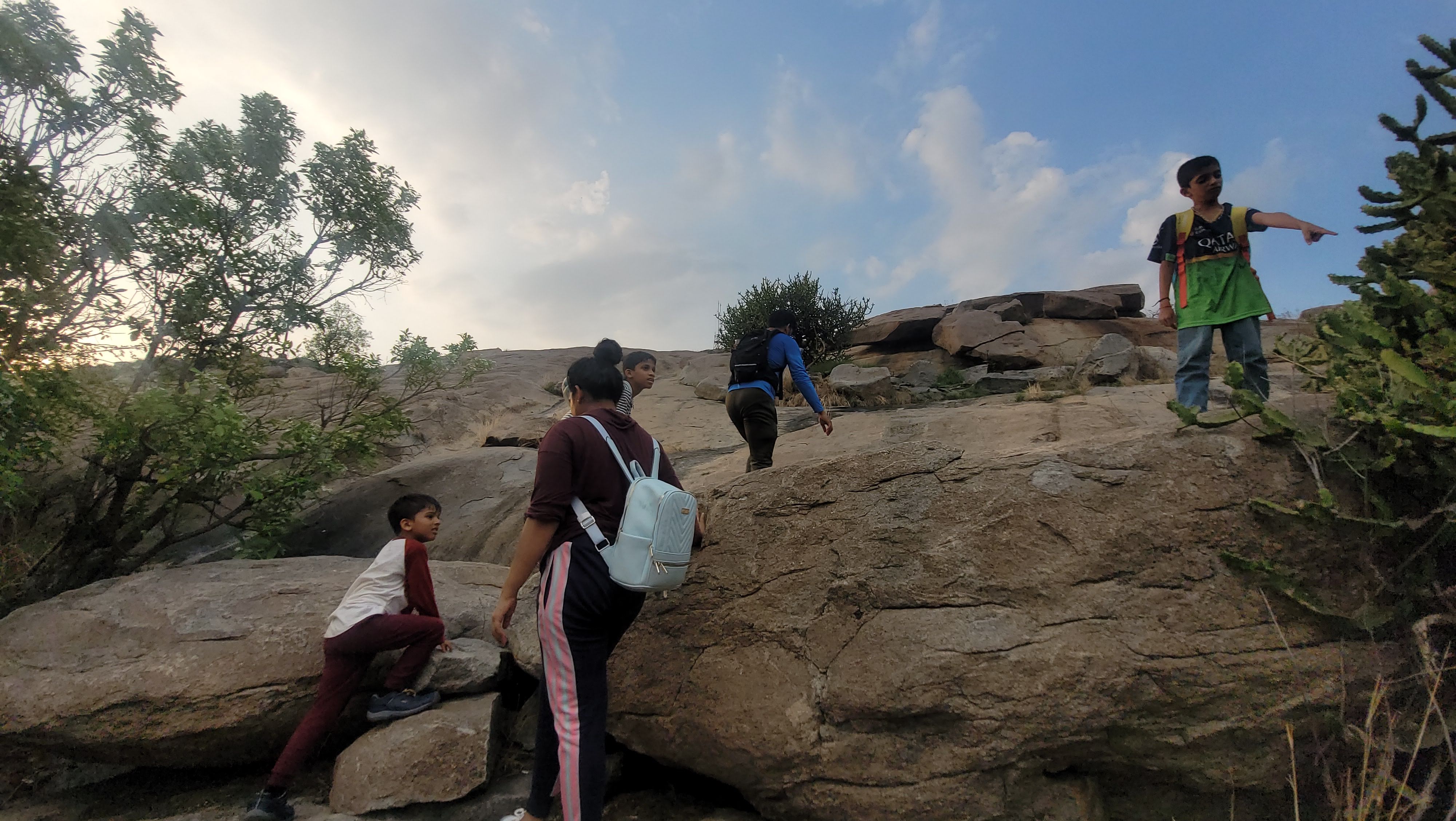 Krishnagiri Hill Trek – Evening Trek