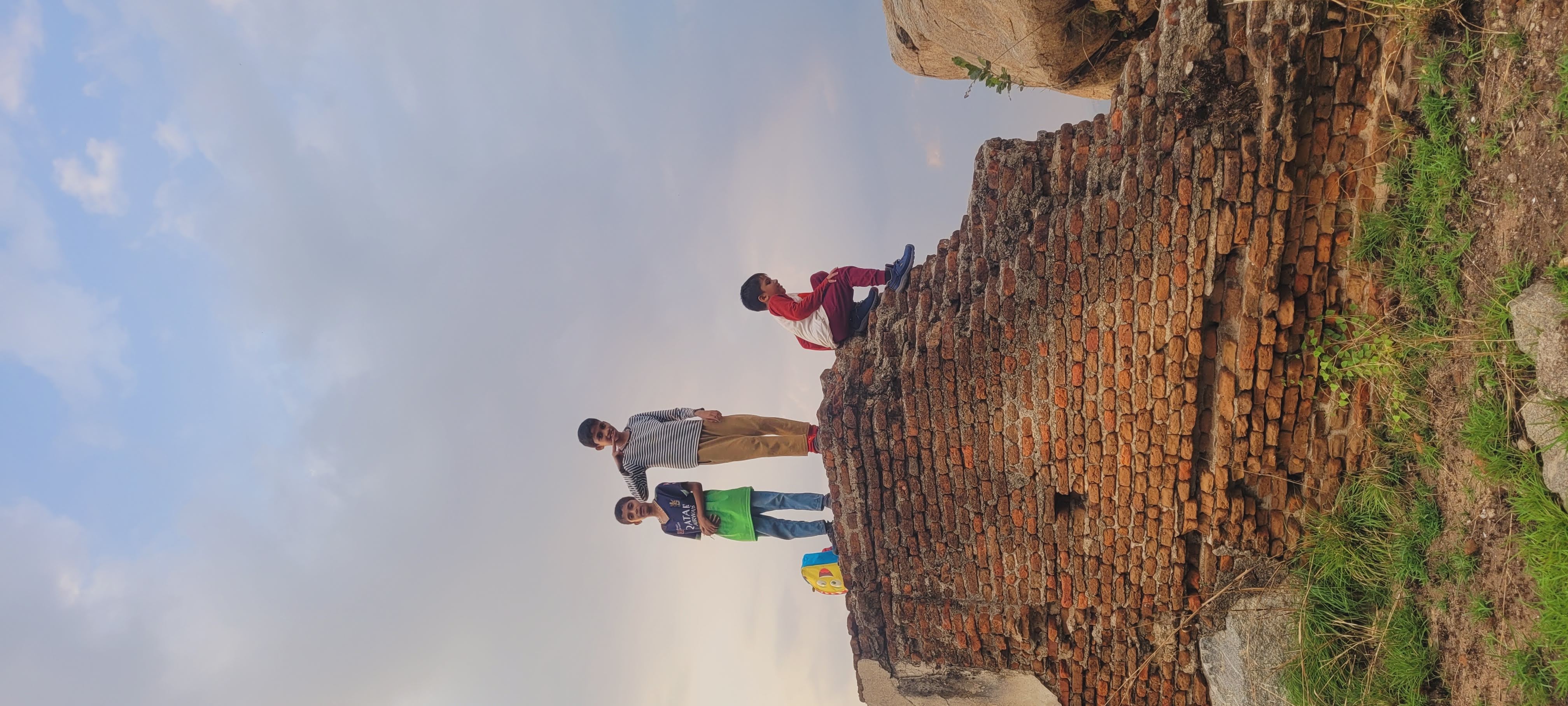Krishnagiri Hill Trek – Evening Trek