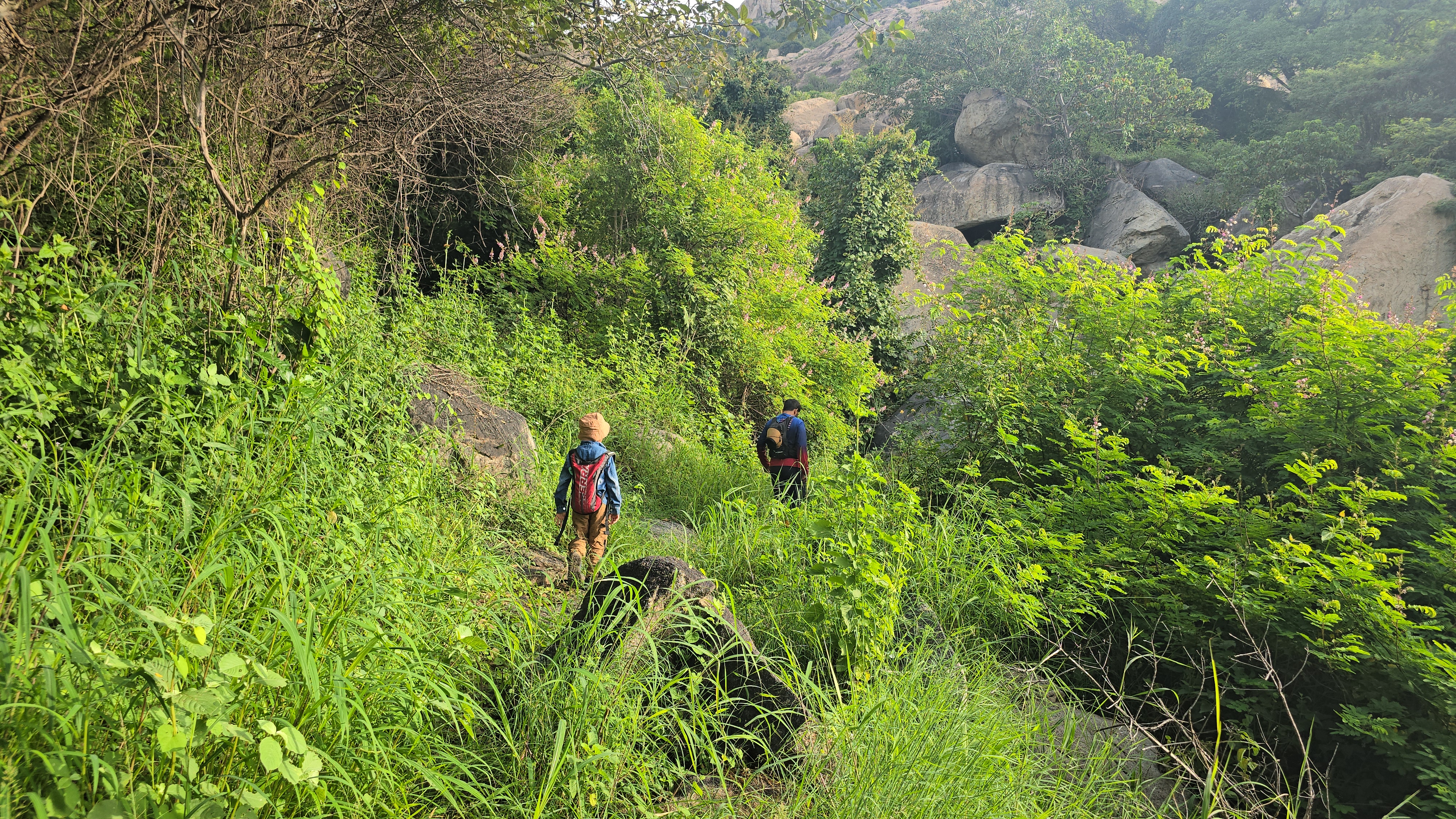 Maharajakadai Fort Trek